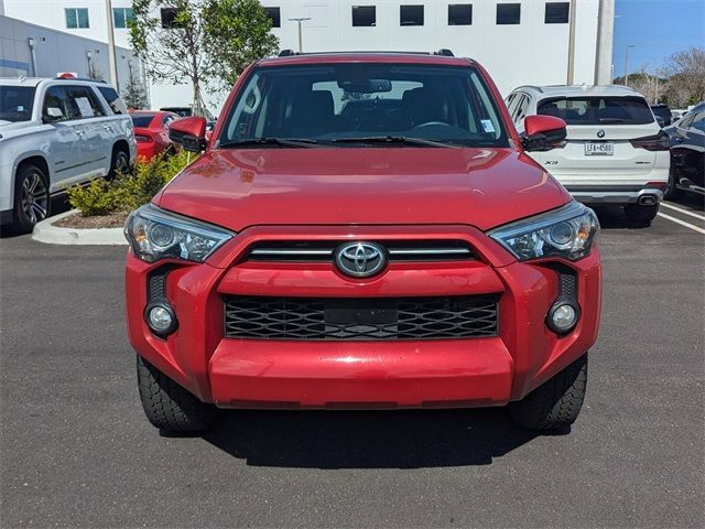 2020 Toyota 4Runner SR5