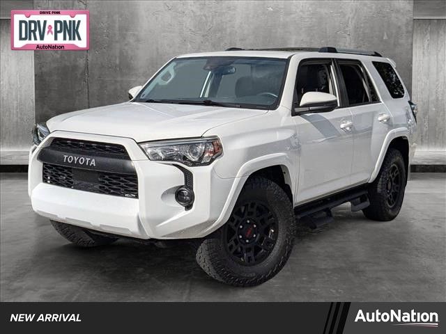 2020 Toyota 4Runner SR5 Premium