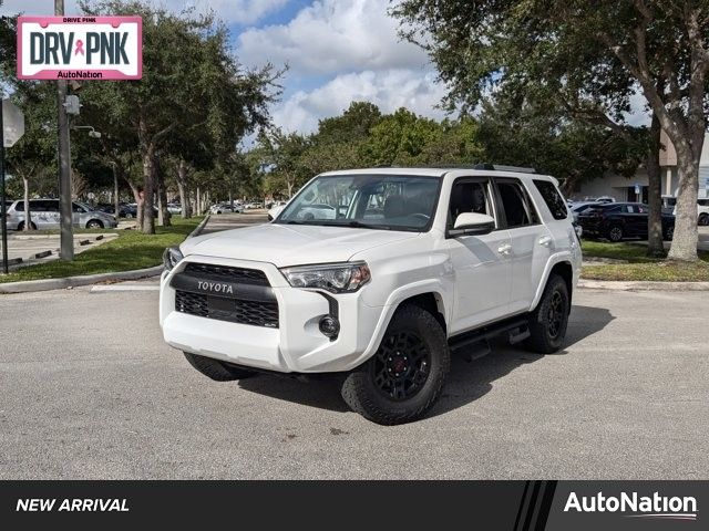 2020 Toyota 4Runner SR5 Premium