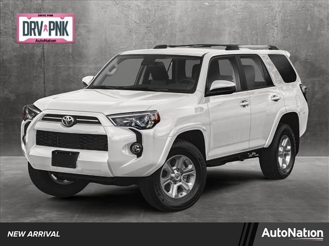 2020 Toyota 4Runner SR5 Premium