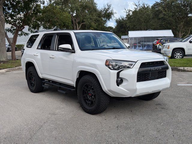 2020 Toyota 4Runner SR5 Premium