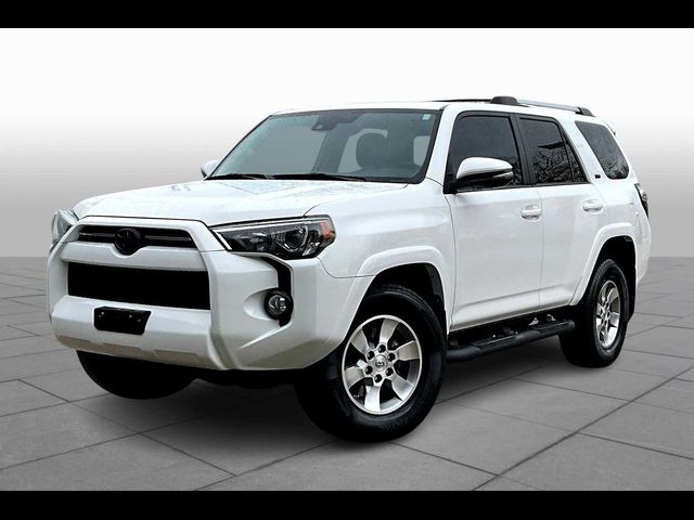 2020 Toyota 4Runner SR5