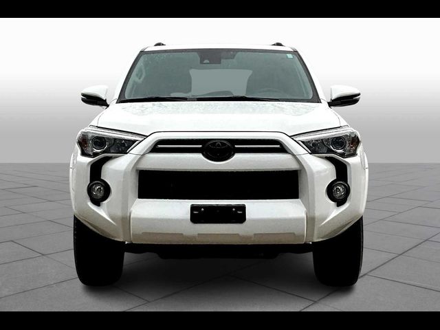 2020 Toyota 4Runner SR5