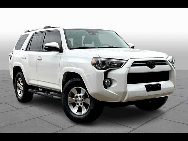 2020 Toyota 4Runner SR5