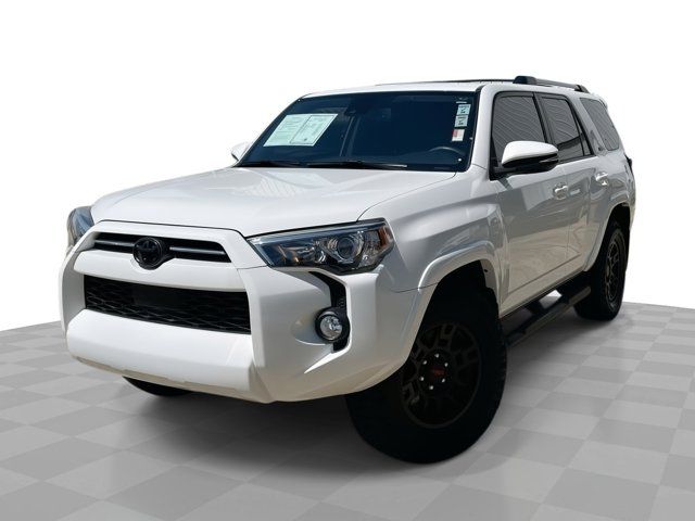 2020 Toyota 4Runner SR5 Premium