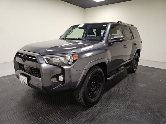 2020 Toyota 4Runner SR5