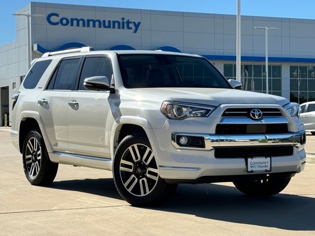 2020 Toyota 4Runner SR5