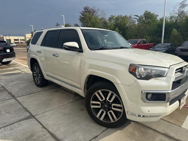 2020 Toyota 4Runner SR5