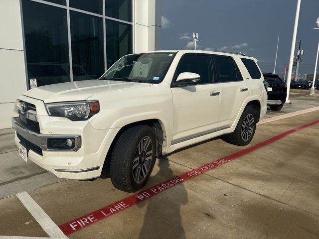 2020 Toyota 4Runner SR5