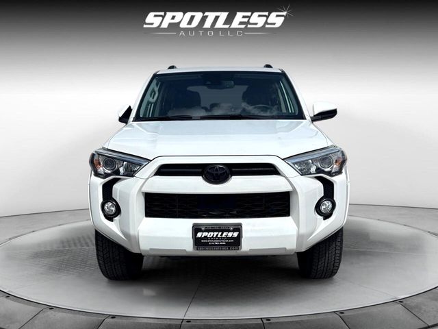 2020 Toyota 4Runner 