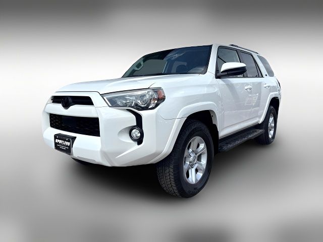 2020 Toyota 4Runner 