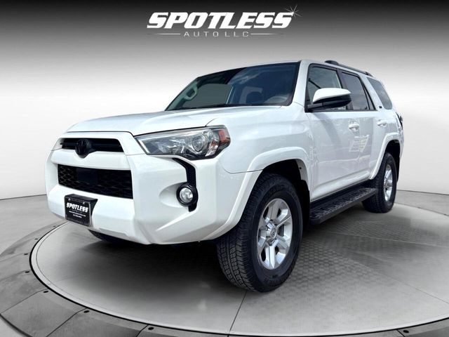 2020 Toyota 4Runner 