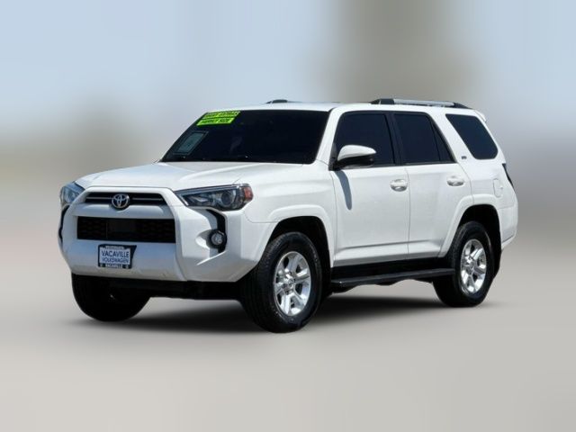 2020 Toyota 4Runner SR5