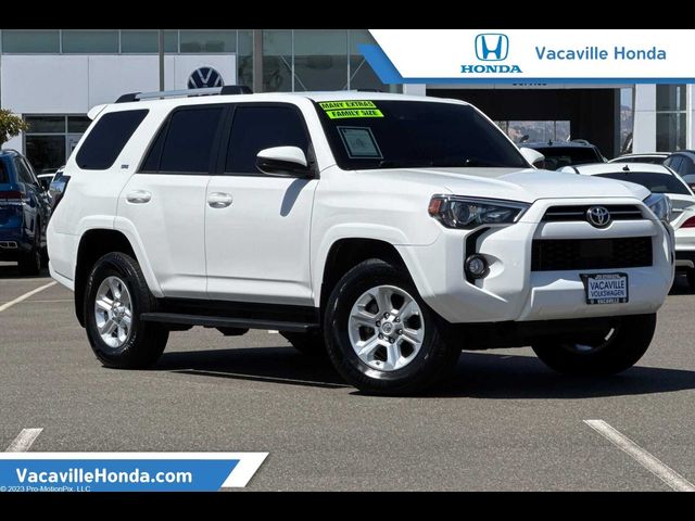 2020 Toyota 4Runner SR5