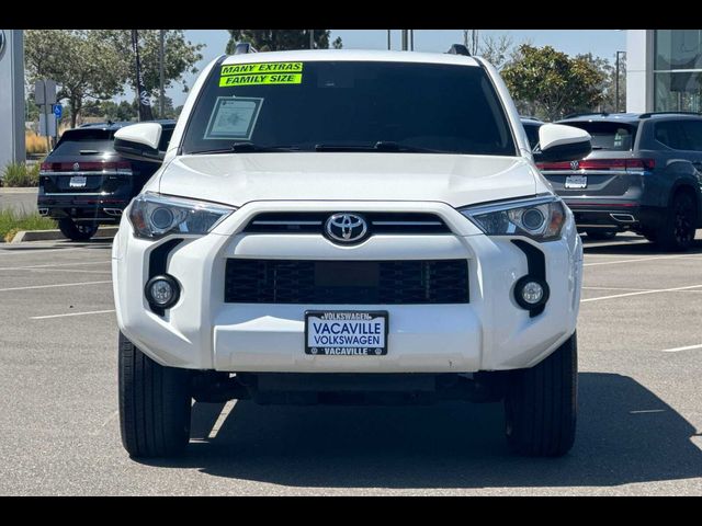 2020 Toyota 4Runner SR5