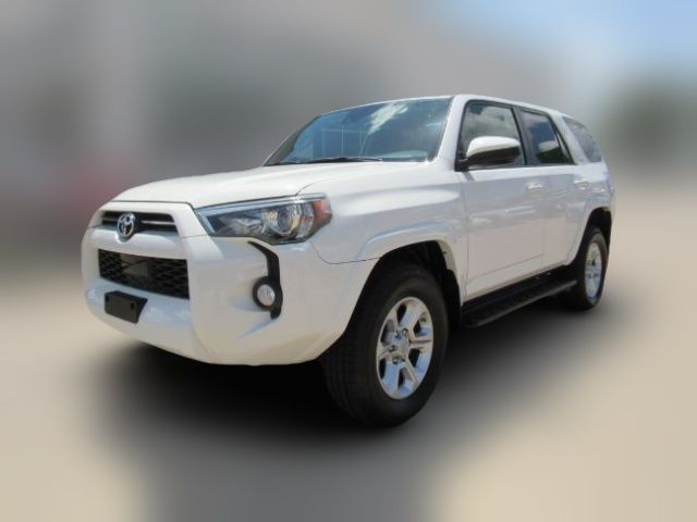 2020 Toyota 4Runner 