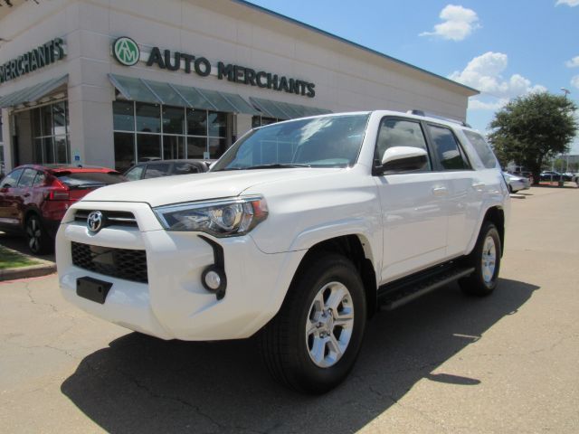 2020 Toyota 4Runner 