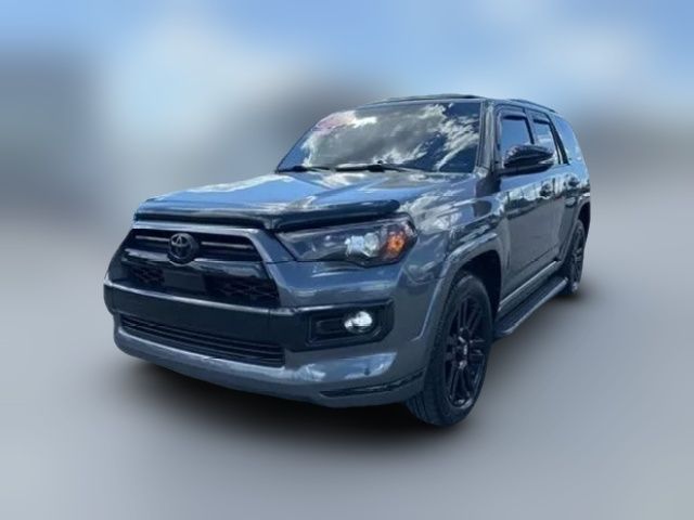 2020 Toyota 4Runner 