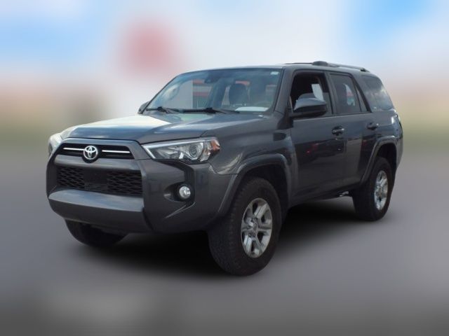 2020 Toyota 4Runner SR5