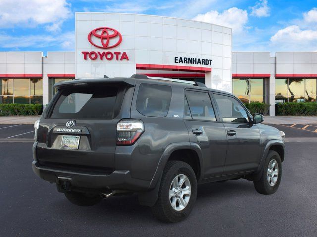 2020 Toyota 4Runner SR5