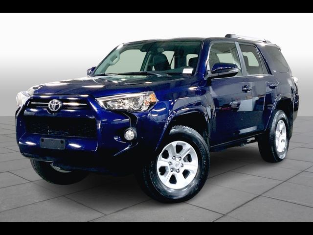 2020 Toyota 4Runner SR5 Premium