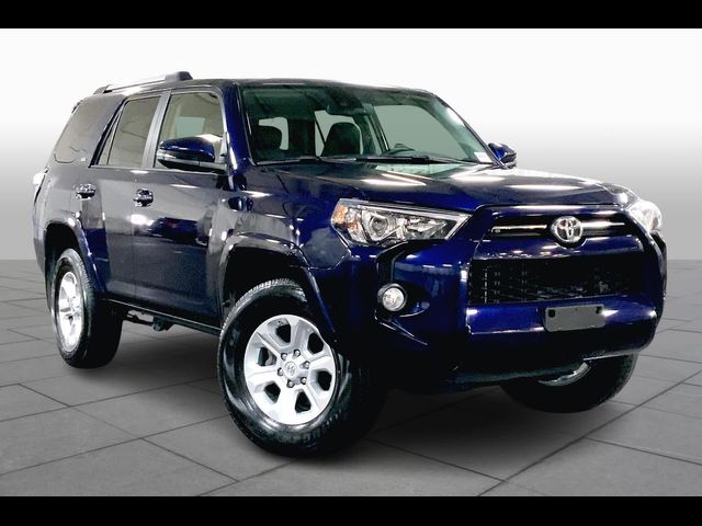 2020 Toyota 4Runner SR5 Premium