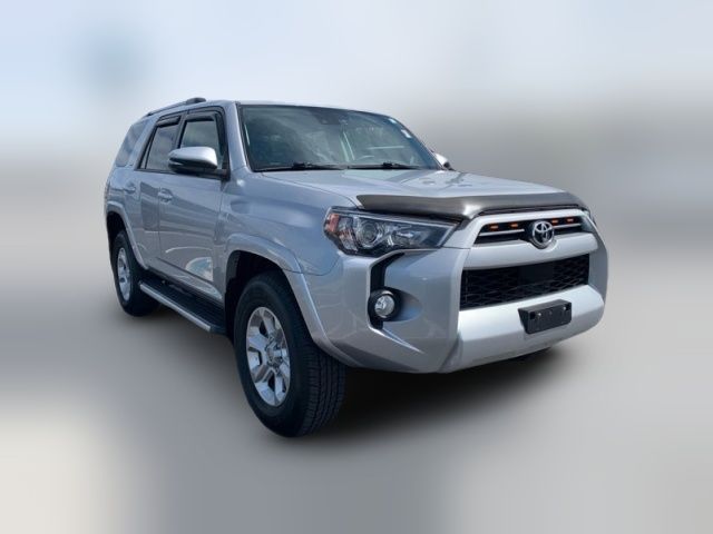 2020 Toyota 4Runner SR5 Premium