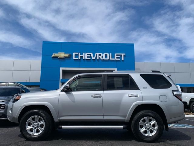 2020 Toyota 4Runner SR5 Premium