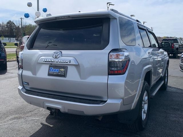 2020 Toyota 4Runner SR5 Premium