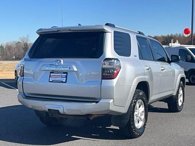 2020 Toyota 4Runner SR5 Premium