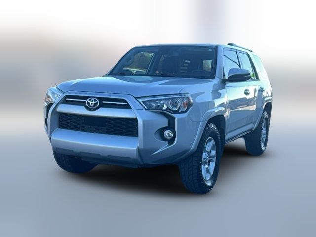 2020 Toyota 4Runner SR5 Premium