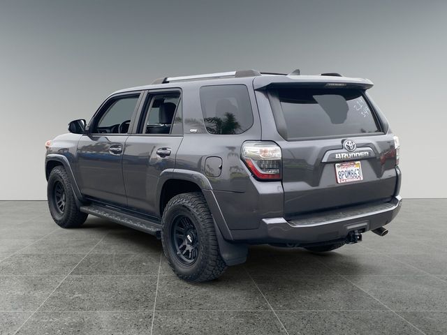 2020 Toyota 4Runner SR5 Premium