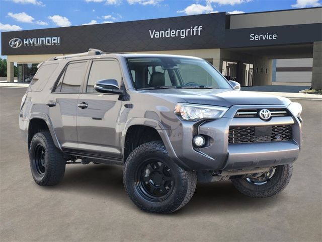 2020 Toyota 4Runner SR5 Premium