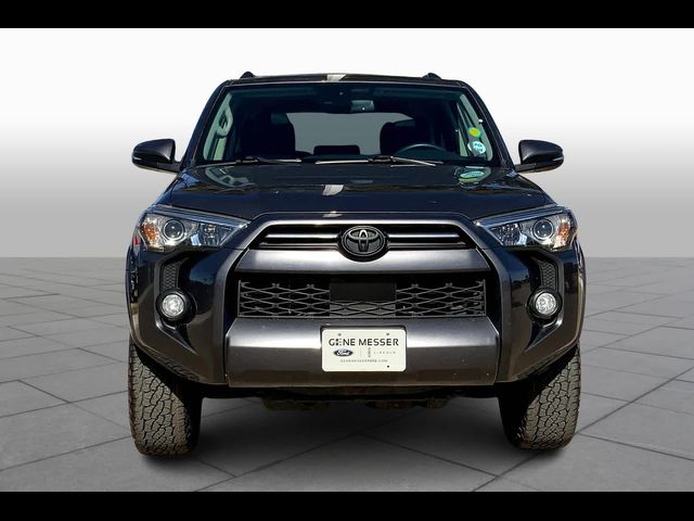 2020 Toyota 4Runner SR5 Premium