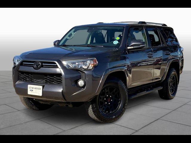 2020 Toyota 4Runner SR5 Premium