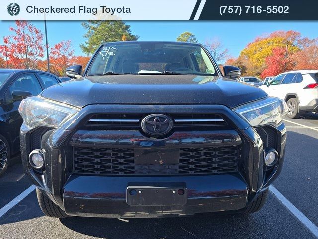 2020 Toyota 4Runner SR5 Premium