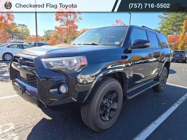 2020 Toyota 4Runner SR5 Premium