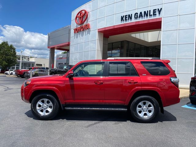 2020 Toyota 4Runner SR5 Premium