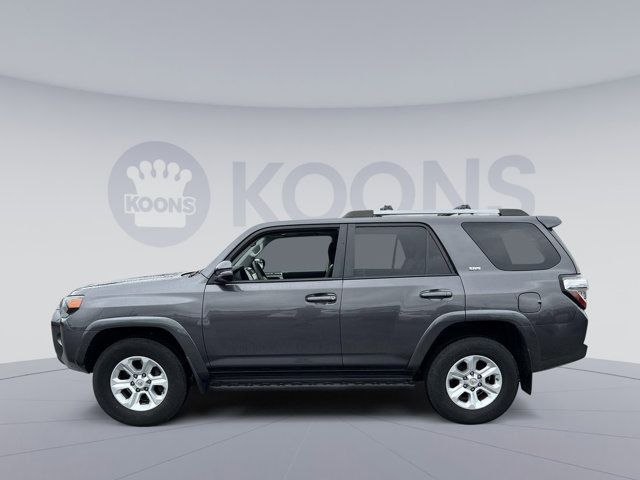 2020 Toyota 4Runner SR5 Premium