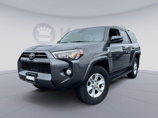 2020 Toyota 4Runner SR5 Premium