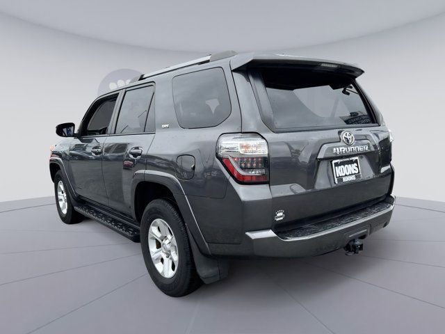 2020 Toyota 4Runner SR5 Premium