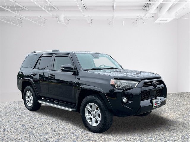 2020 Toyota 4Runner SR5 Premium