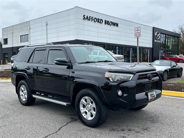 2020 Toyota 4Runner SR5 Premium