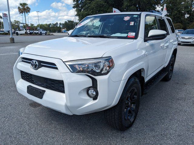 2020 Toyota 4Runner SR5