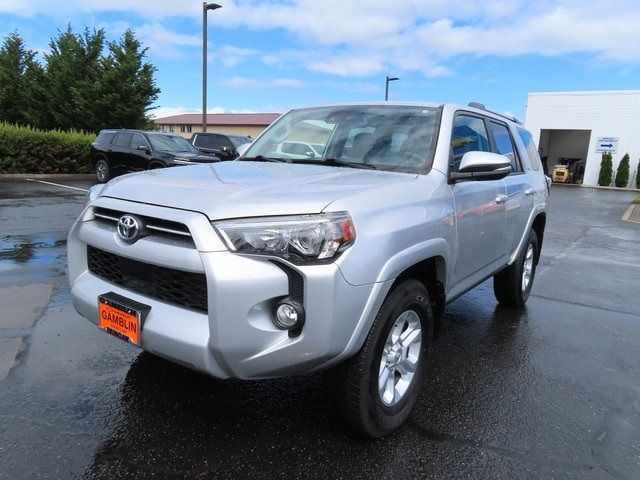 2020 Toyota 4Runner SR5 Premium