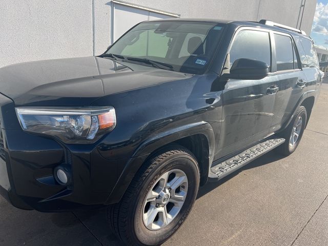 2020 Toyota 4Runner 