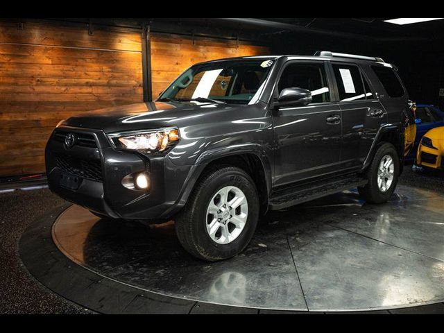 2020 Toyota 4Runner SR5 Premium