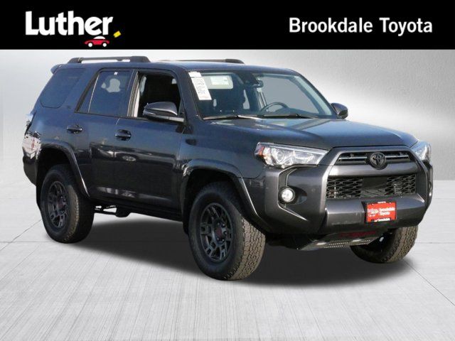 2020 Toyota 4Runner SR5 Premium