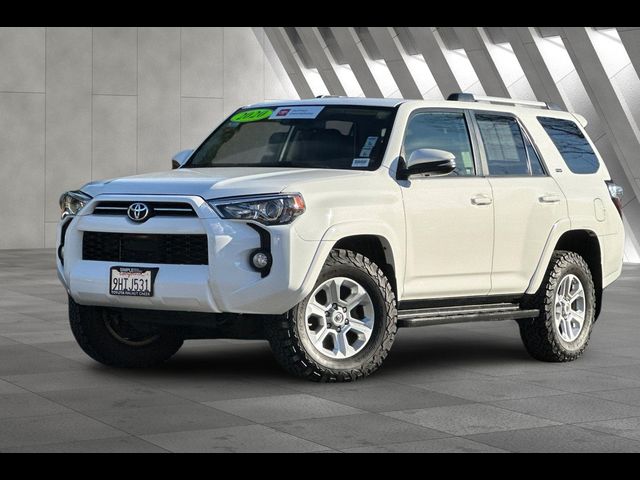 2020 Toyota 4Runner SR5 Premium