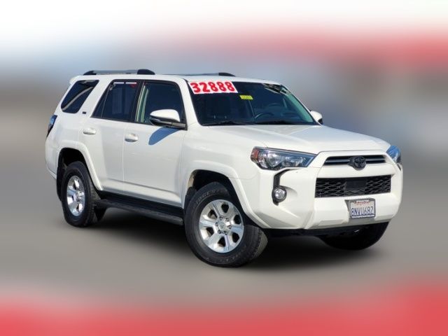 2020 Toyota 4Runner SR5 Premium